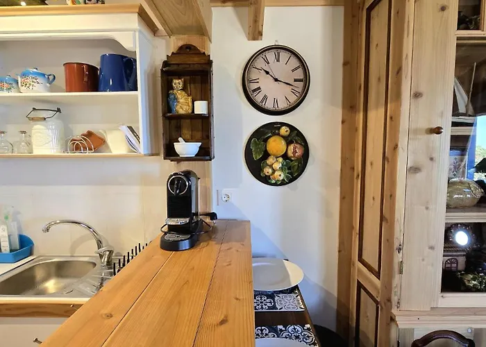 Cantinho Da Quinta Apartment Vila Franca do Campo